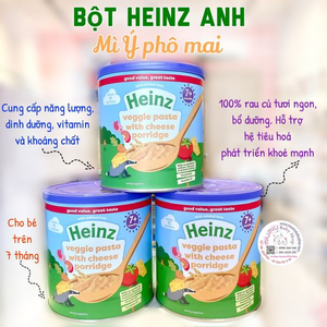 Bột Heinz Pasta 7th