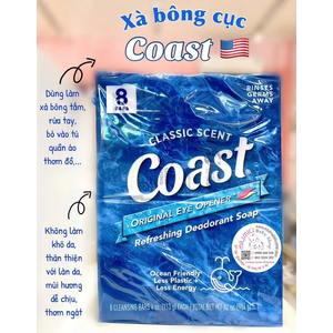Xà bông cục Coast - lẻ