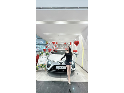 VinFast VF7 Plus