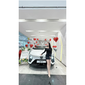 VinFast VF7 Plus