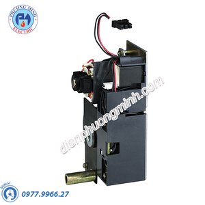 Electrical auxiliaries - DRAWOUT, Motor mechanism (MCH), 24VDC - Model 48521