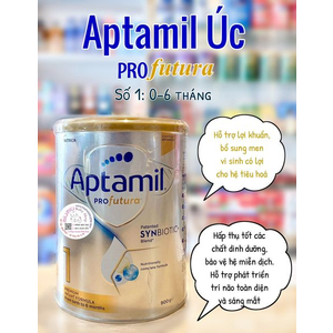 Sữa Aptamil Úc số 1 Profutura 900gr 🇦🇺