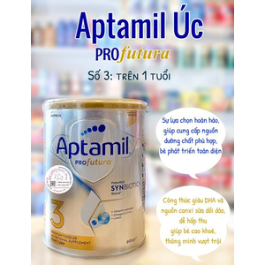Sữa Aptamil Úc số 3 Profutura 900gr 🇳🇿