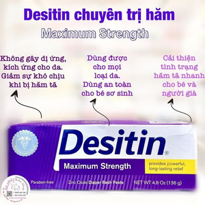 KEM CHỐNG, TRỊ HĂM DESITIN 🇺🇸