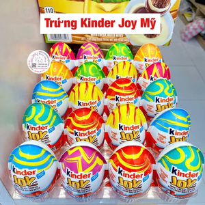 Trứng Kinder Joy