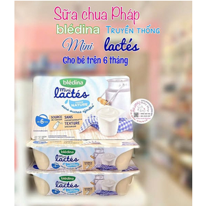 Sữa Chua Bledina Vani 🇫🇷