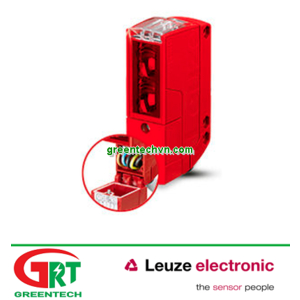 SLS49C-40.K48-M12 | Cảm biến quang phản xạ ngược | Reflex type photoelectric sensor | Leuze Vietnam
