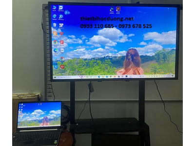 49 Inch Interactive Touch Screen TV