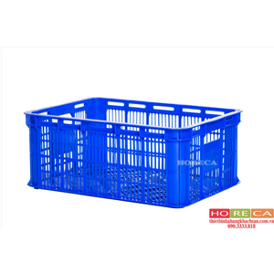 SÓNG NHỰA HỞ 2T1 CÔNG NGHIỆP 490