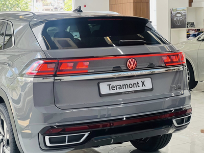 Volkswagen Teramont X Luxury