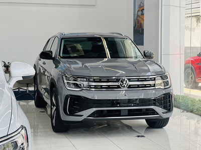 Volkswagen Teramont X Luxury