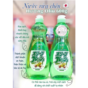 Nước rửa chén Nhật