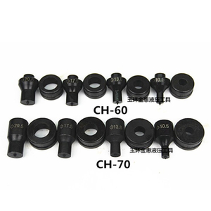 Chày cối máy đột lỗ thuỷ lực CH60,70,80,100,200