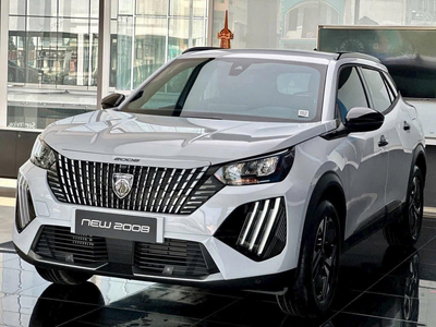 New Peugeot 2008 Premium
