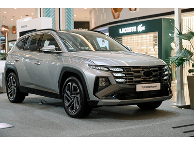 Hyundai Tucson Hybrid: Giá xe lăn bánh & khuyến mãi tốt nhất
