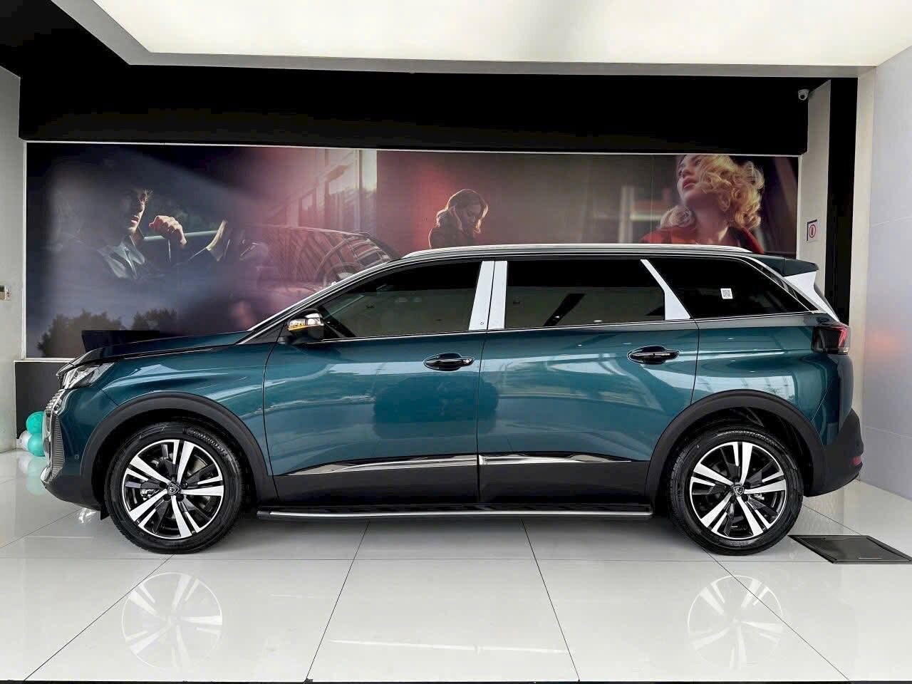 New Peugeot 5008 Premium