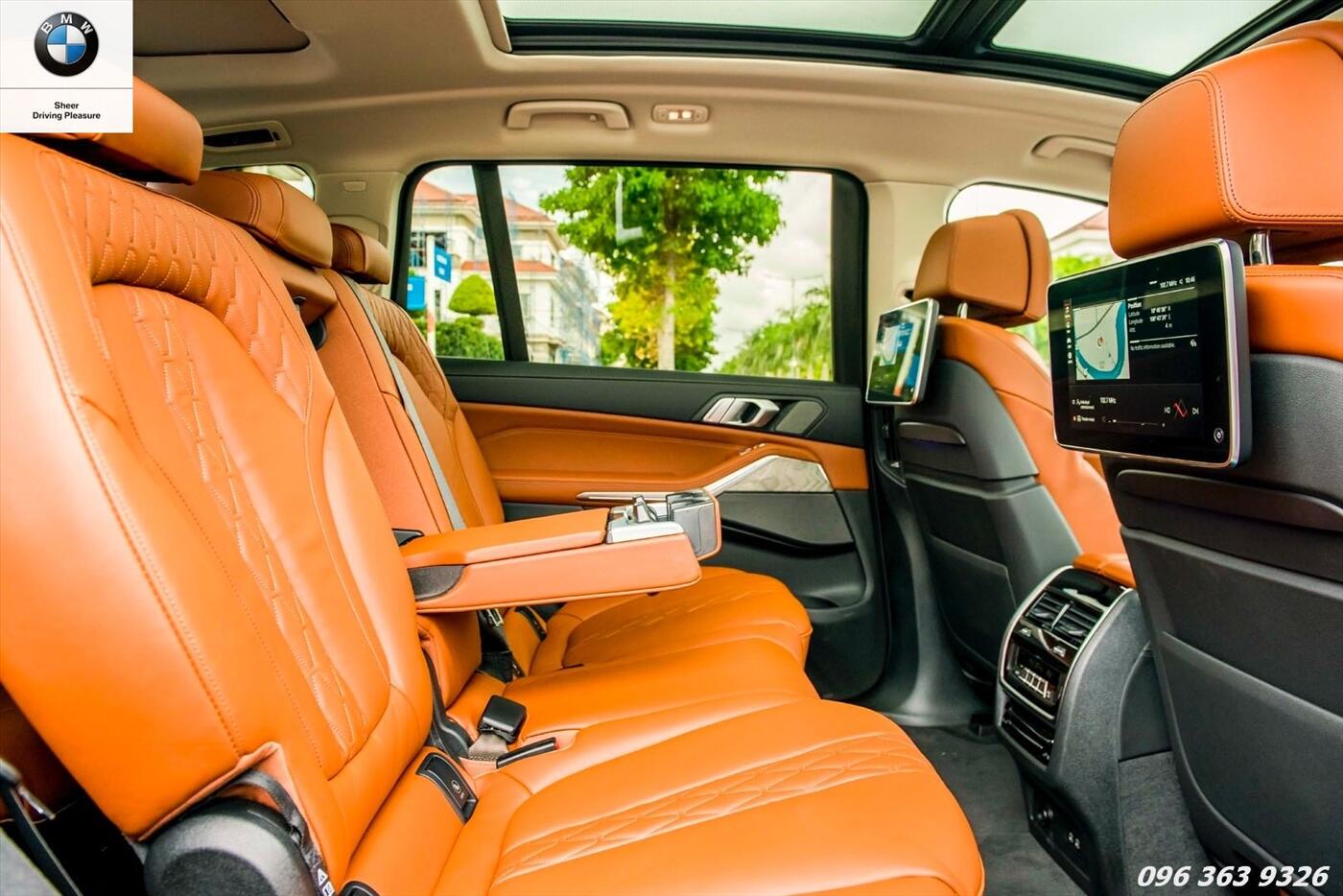 BMW X7 Pure Excellence