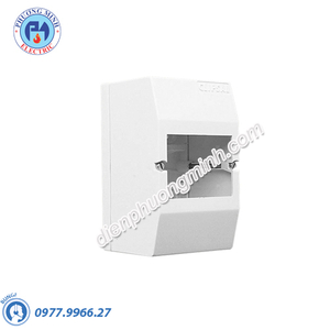 Hộp chứa 4 MCB gắn nổi - Model 4CC4