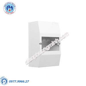 Hộp chứa 6 MCB gắn nổi - Model 4CC6