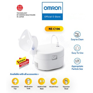 Máy xông khí dung Omron NE-C106