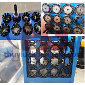 KỆ MÁY BẤM ỐNG