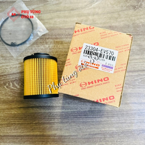 LỌC NHIÊN LIỆU THÔ XE TẢI HINO 300 XZU euro 4