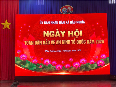 CHO THUÊ MÀN HÌNH LED LỄ KHAI GIẢNG NĂM HỌC MỚI