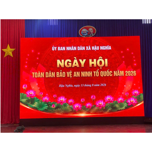 CHO THUÊ MÀN HÌNH LED LỄ KHAI GIẢNG NĂM HỌC MỚI