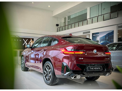 BMW X4 xDrive20i M Sport