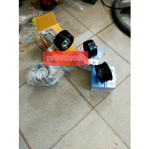 BÁNH BỘ BÁNH TĂNG CHỈNH DÂY CUROA FAW ĐẦU KÉO 2 CẦU J6-420HP