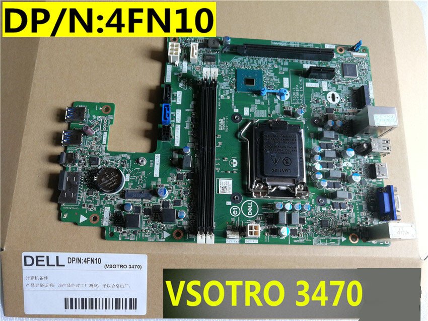 dell inspiron 3470 desktop motherboard