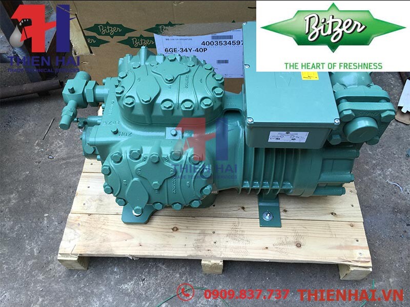 Máy nén lạnh Bitzer 4GE-23Y-40P