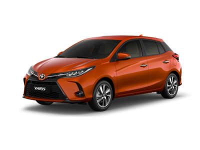 Yaris G (CVT)