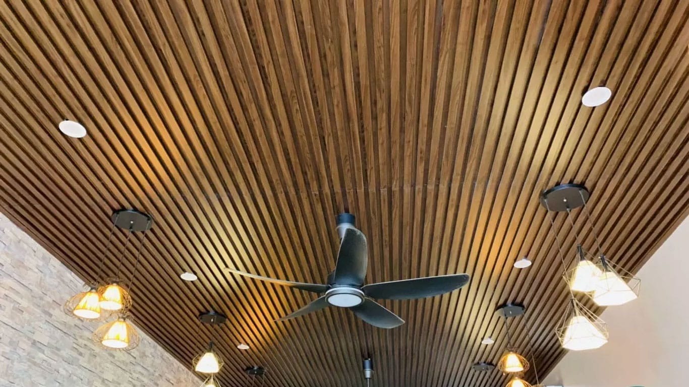 Tấm ốp nano lam sóng Kos Hồ Chí Minh