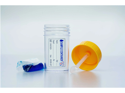 Lọ Nhựa Đựng Phân PS 50ml