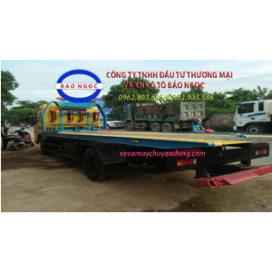 Sản xuất, hoán cải xe cứu hộ giao thông