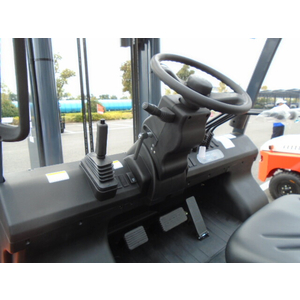 XE NÂNG HÀNG HELI 5-10 TẤN