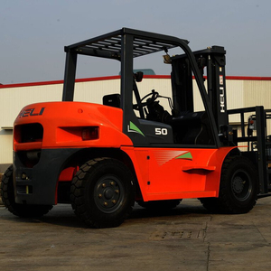 XE NÂNG HÀNG HELI 5-10 TẤN