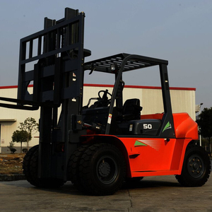 XE NÂNG HÀNG HELI 5-10 TẤN