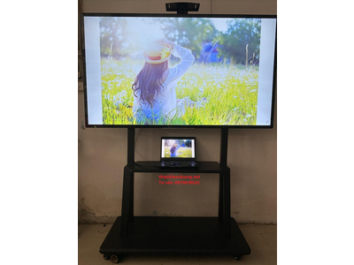 Màn hình tương tác 65 in cho trường học