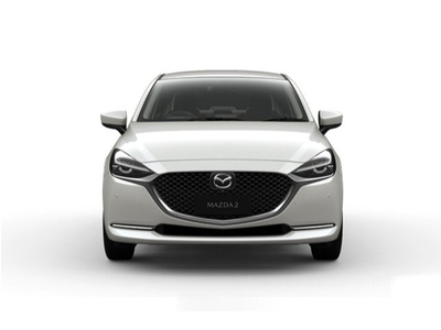 New Mazda 2 1.5L Luxury