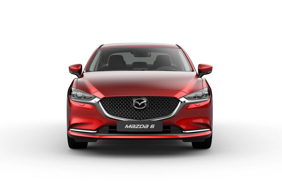 Mazda6 2020 chốt giá từ 889 triệu đồng lấy rẻ để cạnh tranh Toyota Camry   Báo Dân trí