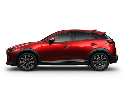 New Mazda CX-3 1.5L Deluxe (E5)