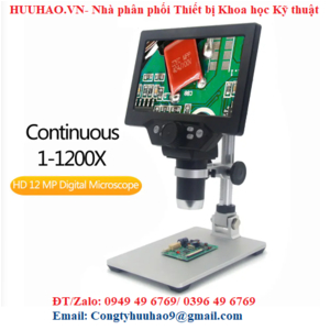 Kính hiển vi HDM1200