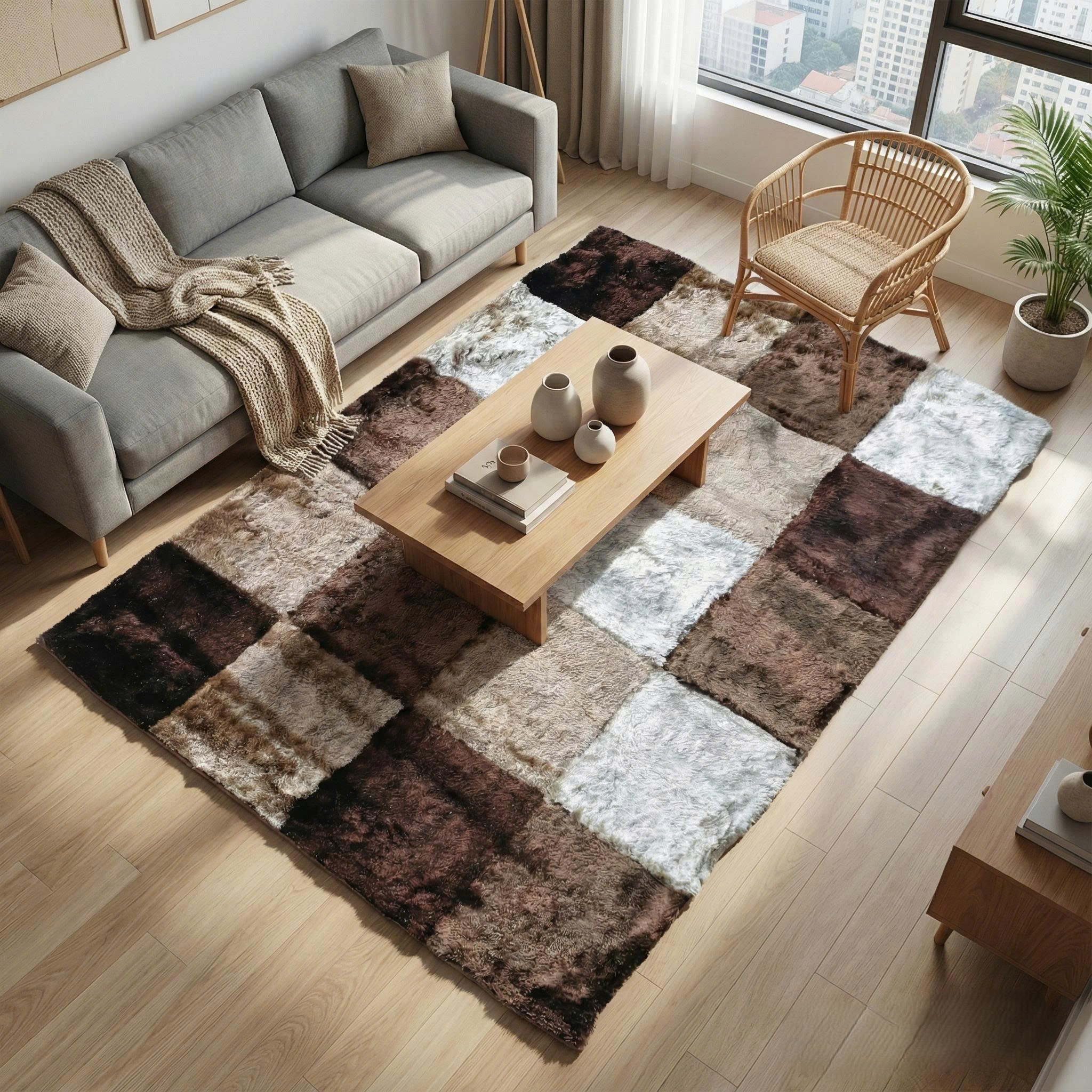 THẢM 5D HOA VĂN 3D CAO CÁP – ĐẲNG CẤP KHÔNG GIAN