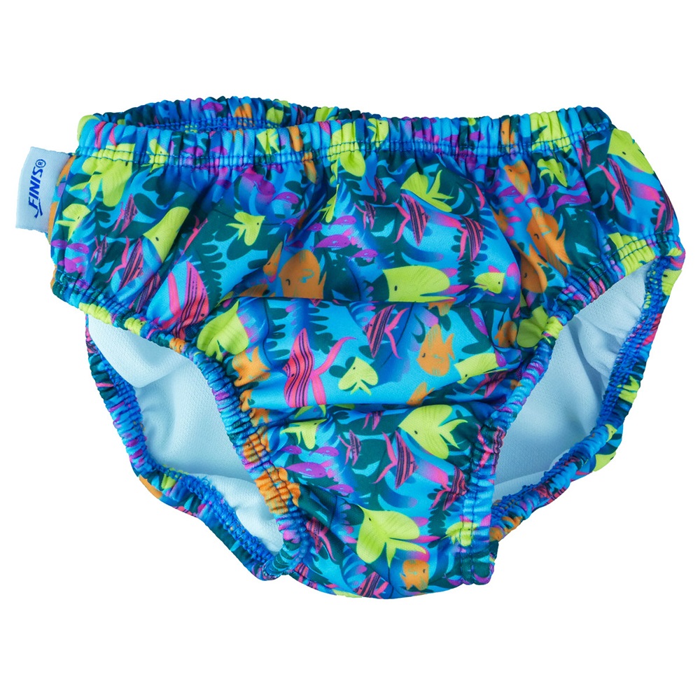 FINIS REUSABLE SWIM DIAPERS PRINT