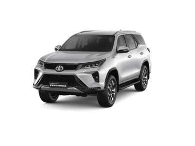 Toyota Fortuner Legender 2.8 AT Máy Dầu 4x4