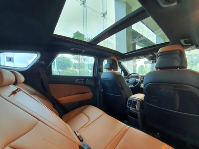 KIA Sportage 2.0G Signature (X-Line)