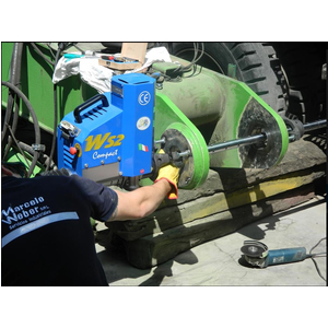 Máy doa lỗ WS2 Compact