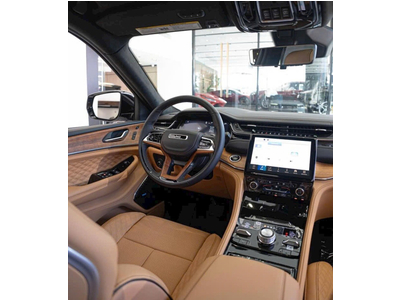 Jeep Grand Cherokee L